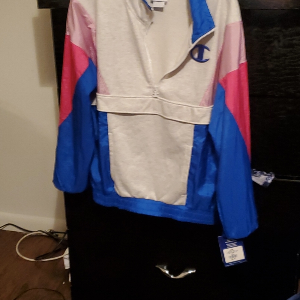 Jacket Champion